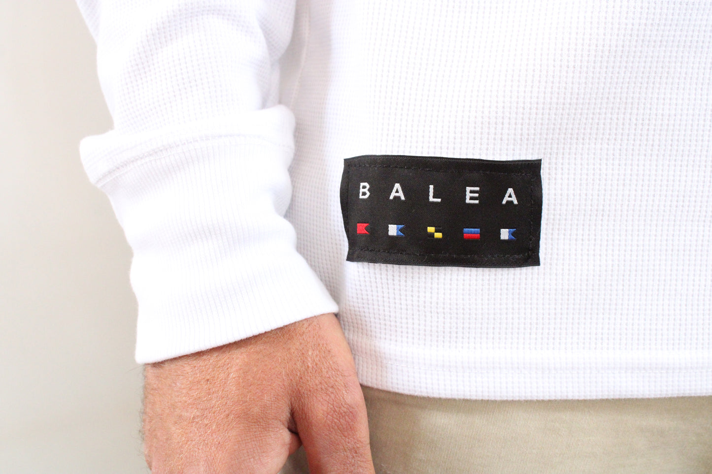 Suéter BALEA